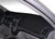 Fits Jeep Wrangler 1987-1995 Top Only Carpet Dash Cover Mat Black