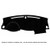 Fits Kia Sportage 2017-2022 Velour Dash Board Cover Mat Black