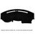 Fits Kia Soul 2014-2019 Brushed Suede Dash Board Cover Mat Black