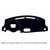 Fits Mazda CX3 2016-2020 w/ HUD Sedona Suede Dash Board Cover Mat Black