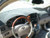 Fits Mazda Protege 1995-1996 Carpet Dash Board Cover Mat Charcoal Grey