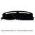 Mitsubishi 3000 GT / GTSL 1991-1993 No Sensor Brushed Suede Dash Mat Taupe