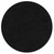 Chevrolet Equinox 2018-2023 No FCW Sedona Suede Dash Cover Mat Black