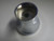 Chrome Steering Wheel Hub Adapter | Fits Yamaha G1-G29 Golf Carts