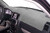 Mitsubishi Lancer 2008-2013 w/ Sensor w/Nav Sedona Suede Dash Mat Grey