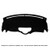 Fits Subaru Tribeca 2008-2014 Carpet Dash Board Cover Mat Grey