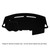 Mitsubishi Lancer 2008-2013 No Sensor No Nav Velour Dash Mat Black