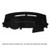 Mitsubishi Mirage 2014-2023 Carpet Dash Board Cover Mat Black