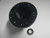 Black Steering Wheel Hub Adapter | Fits Club Car Precedent Golf Carts