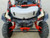 Spike Can Am Maverick X3 Over Fenders Mud Guards Fender Flares Set | 44-2300