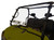 Spike Polaris Ranger 2010+ Fullsize Round Cage Vented Windshield | 77-8202A