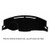 Scion FRS 2013-2016 Brushed Suede Dash Board Cover Mat Black