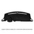 Fiat 500X 2016-2020 Brushed Suede Dash Board Cover Mat Black