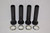 1996-1997 Polaris Magnum 400L 6x6 Front Lower A-Arm Delrin Bushing Kit Set of 2
