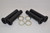 1997-2002 Polaris Scrambler 500 4x4 Front Lower A-Arm Delrin Bushing Kit Set 2