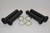 1997-2002 Polaris Scrambler 500 4x4 Front Lower A-Arm Delrin Bushing Kit Set 2