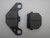 Can Am Outlander 800 XXC 2011 Lower Front A-Arm Delrin Bushing Kit