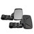 Yamaha Viking Bad Dawg 2" Universal Breakaway Side View Mirror Set