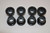 Can Am Outlander 500 XT 4x4 2013-2014 Upper Front A-Arm Delrin Bushing Set