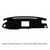Fits Toyota Tundra 2007-2013 Velour Dash Board Cover Mat Red