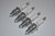 1983-2006 Yamaha PW80 NGK Standard Spark Plug | BP6HS | 7331 | 4 Set