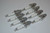 1984-1985 Yamaha YT60 Tri-Zinger NGK Standard Spark Plug | BP6HS | 7331 | 8 Set