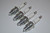 1986-1987 Yamaha YF60 4-Zinger NGK Standard Spark Plug | BP6HS | 7331 | 4 Set