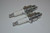 1976-1993 EZGO 2-cycle gas golf cart NGK Standard Spark Plug | BP6HS | 7331 | 2 Set