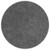 Fits Chrysler Lebaron Convertible 1994-1995 Sedona Suede Dash Board Mat  Charcoal Grey