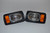 Club Car DS Golf Cart 1982-2005 Head Light with Marker Lights Kit | Set of 2