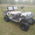 EZGO Marathon Electric Golf Car Cart 1980-1994.5 | 4" Economy Block Lift Kit