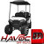 Madjax Havoc Series Offroad Body Kit Yamaha G29 Drive Golf Cart | White