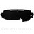 Fits Toyota Sienna 2015-2019 Brushed Suede Dash Board Cover Mat Mocha