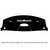Mini Cooper 2002-2004 Brushed Suede Dash Board Cover Mat Mocha