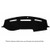 Fits Ram 1500 Classic 2019-2023 1 GB Brushed Suede Dash Cover Mat Charcoal Grey