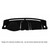 Fits Subaru Forester 2003-2008 Brushed Suede Dash Board Cover Mat Black