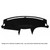 Fits Subaru Impreza 2008-2011 Dash Board Cover Mat Camo Game Pattern