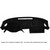 Fits Subaru Legacy 1995-1999 Sedona Suede Dash Board Cover Mat Charcoal Grey