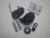 Universal Golf Cart Horn Kit for EZGO Club Car Yamaha Golf Carts Polaris Can Am