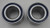 Polaris Hawkeye 400 HO 2x4 2012-2014 Rear Wheel Bearing Set