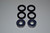 Arctic Cat 300 DVX 2009-2012 Lower / Upper Front A-Arm Bearing & Seal Kit