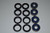 Arctic Cat 250 DVX 2006-2008 Lower / Upper Front A-Arm Bearing & Seal Kit | Set