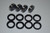Arctic Cat 300 2x4 2010-2012 Lower / Upper Front A-Arm Bearing & Seal Kit | Set