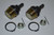 Kawasaki KEF300 Lakota 1995-2003 Upper A-Arm Ball Joint | Set of 2