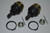 Kawasaki KLF300C Bayou 4x4 1989-2005 Upper A-Arm Ball Joint | Set of 2
