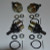 Suzuki LTA-450 X King Quad 2007-2010 Upper Lower A-Arm Ball Joint | Set of 4