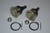 Yamaha YFM550 Grizzly EPS 2009-2012 Upper A-Arm Ball Joint | Set of 2