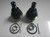 Kawasaki KVF360A Prairie 4x4 2003-2013 Lower A-Arm Ball Joint | Set of 2