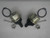 Can Am Traxter 500 1999-2005 Upper / Lower Front Ball Joint | Set of 2