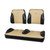 Club Car Precedent Golf Cart 2012-Up | Suite Seats Bucket Style | Black/Tan
